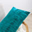 Textured Velvet Textured Rectangular Pillow Cover-1053670794