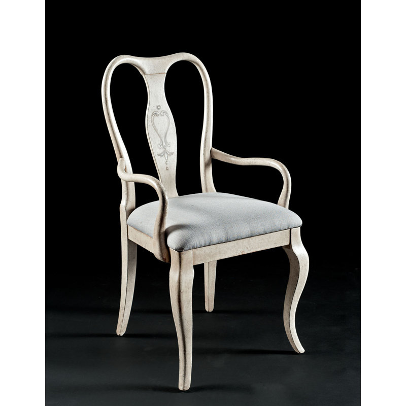 Upholstered Arm Chair