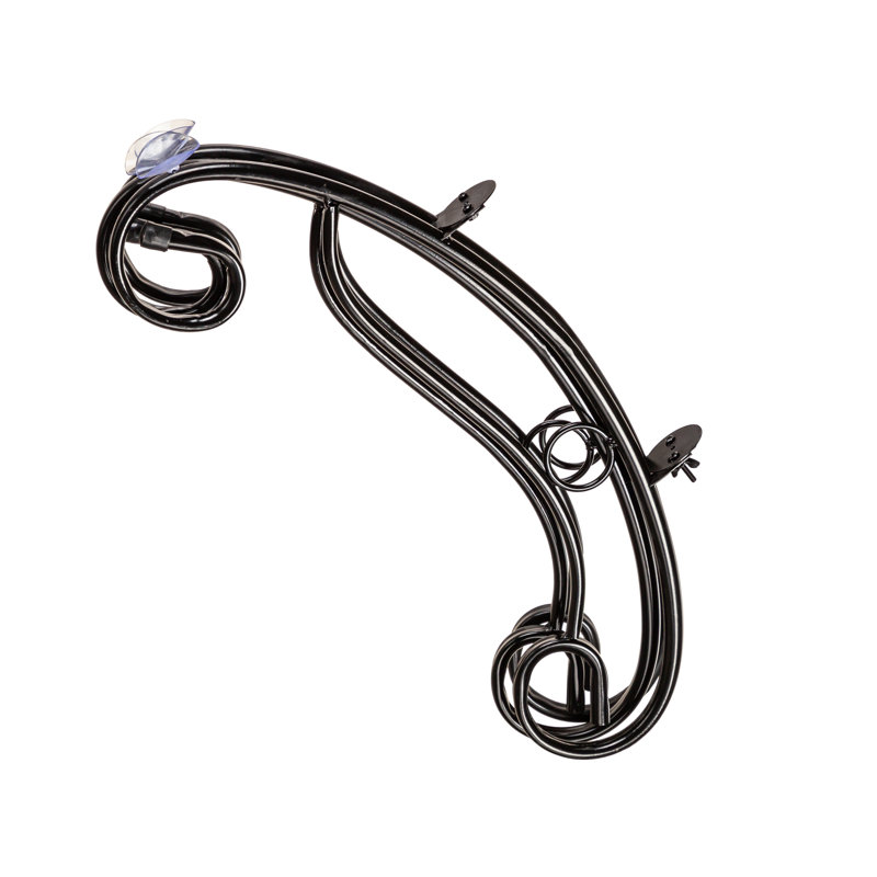 Jeavons Metal Single Tier Birdbath