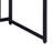 Rustic Tv Stand With Weathered Oak And Black, For 60-inch Flat Screens Black Stand, Ideal Entertainment,