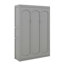 Lit escamotable mural avec tablettes Murphy