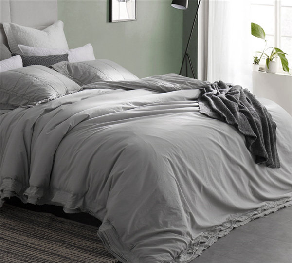 Modern & Contemporary Cotton Quilt, Twin XL