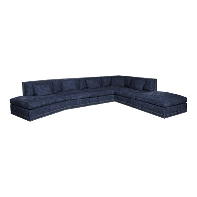 Michael Weiss 6-Piece Steadman II Sectional