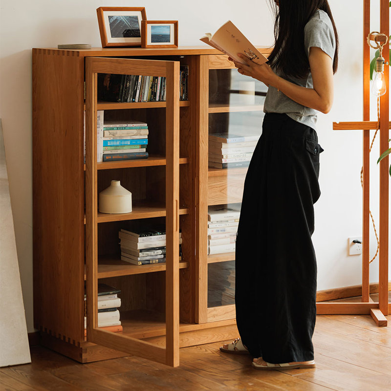 Bibliothèque de rangement pour la maison