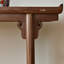 Console en bois massif de style zen-1124097918