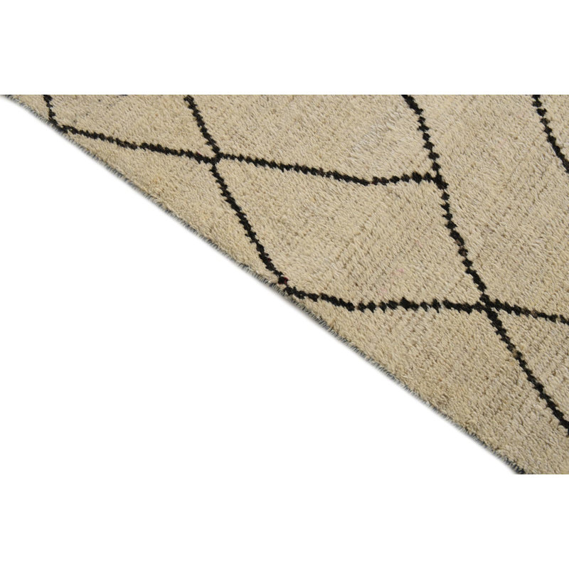 Tapis ivoire Iraheta