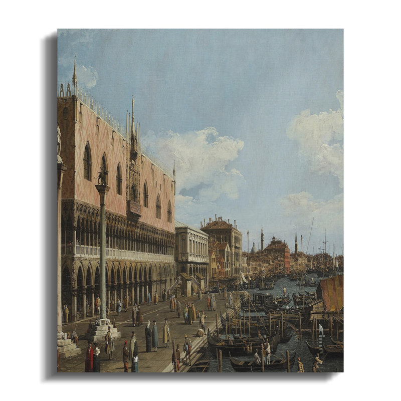 Canvas Wall Art Wrapped Canvas Print Set, 18x24