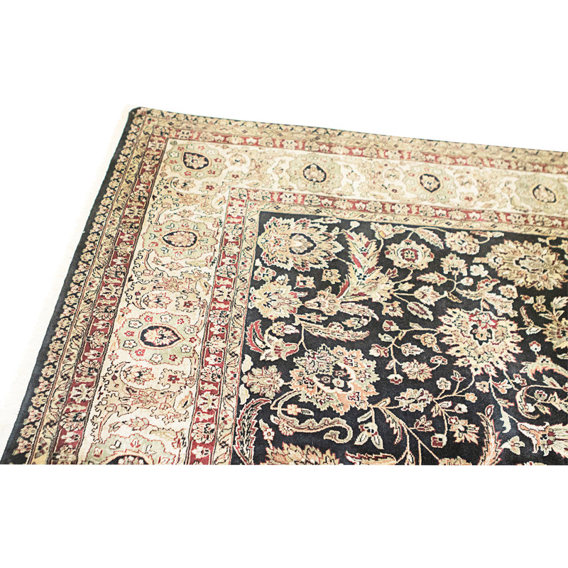 One-of-a-Kind 8'6" X 10'5" Hand Knotted Area Rug