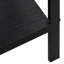 Kaelynn 90.5cm H x 27.6cm W Standard Bookcase-439934879-439934878