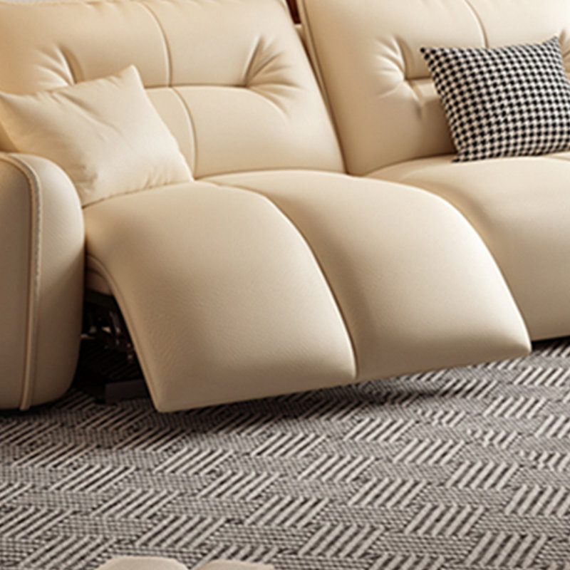 Canapé électrique Light Luxury Fashion, 2, H 37,01 po x l 70,86 po x P 41,33 po