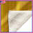 Yellow Vertical Stripes Blankets-124168095