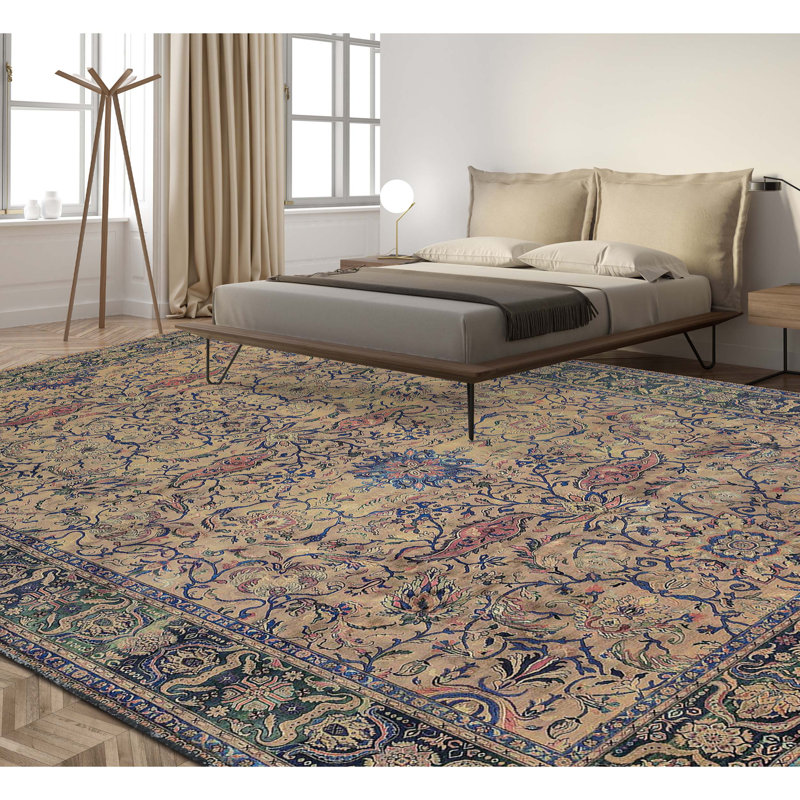 One-of-a-Kind 12' X 18'6" Area Rug
