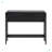 Transitional Reeded Writing Desk With Drawer