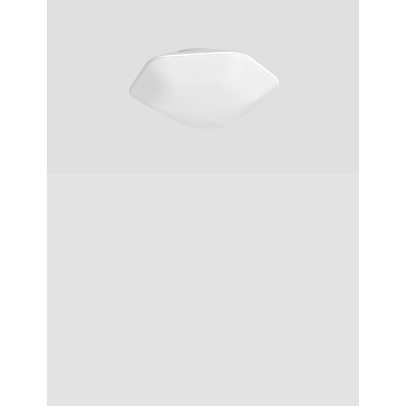 Modulor Ceiling/Wall Lamp G White Matt Matt White 1 L22gg Ul, 3000K