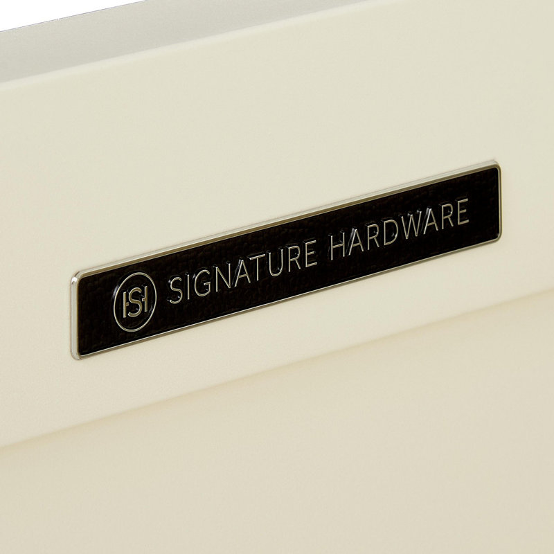 Claudia 60" Mahogany Double Basin Vanity Set with Cabinet, Vanity Top, Carrara Marble, White