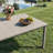 Outdoor Rectangular Dining Table-391591544