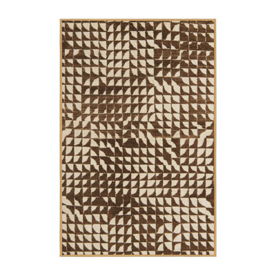 Abstract Indoor Rug