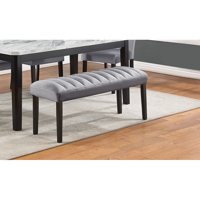 1Pc Dining Room Upholstery Bench