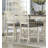 Counter Height 5Pc Dining Set Classic Style-115299850-115299851