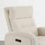 Fauteuil inclinable électrique pivotant 33,3 po Nylie-900991679-929815121