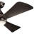 Sola 54" Olde Bronze LED Ceiling Fan-773059936-773059950