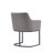 Serena Leatherette Arm Chair Dining Chair-103975624-91028795
