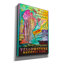 «Np Yellowstone» par Dean Russo, art mural sur toile-2105541206