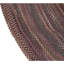 Hand Knotted Wool Area Rug in Multi