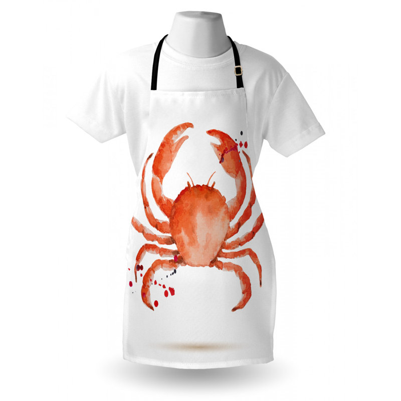 Tablier de crabes