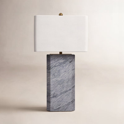 Iyana Marble Table Lamp