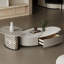 Ensemble de tables basses simples et modernes