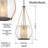 Ayob 1 - Light Single Pendant-2088452594
