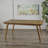 Outdoor 69" Solid Wood Dining Table