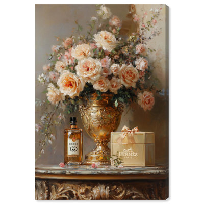 Reproduction d'art sur toile classique