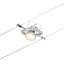 Mac II 1000cm 5 -Light Track Kit-72554747