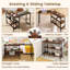 Bureau en L Ercan-181865613