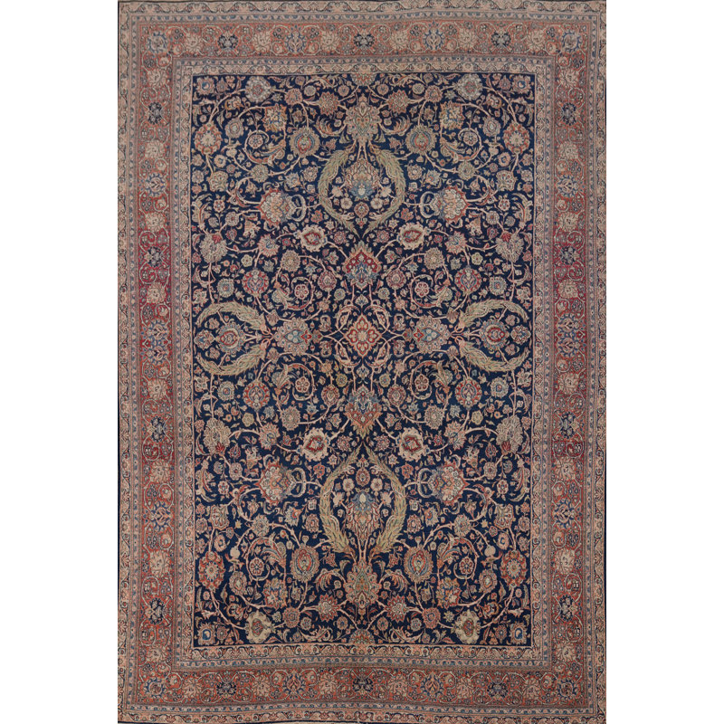 Tapis traditionnel 10 "x 14"