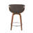 Archaimbaud Swivel Upholstered Counter Stool-23039387-23039384