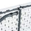 Table pliante centrale 6 pieds Peakform