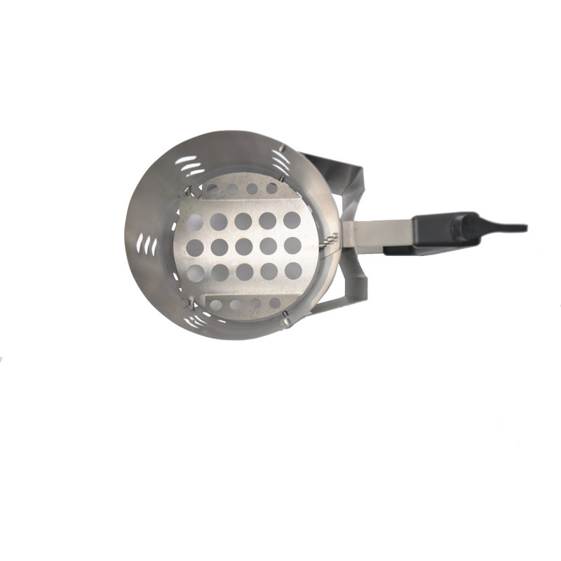 Steel Non-Stick Charcoal Starter
