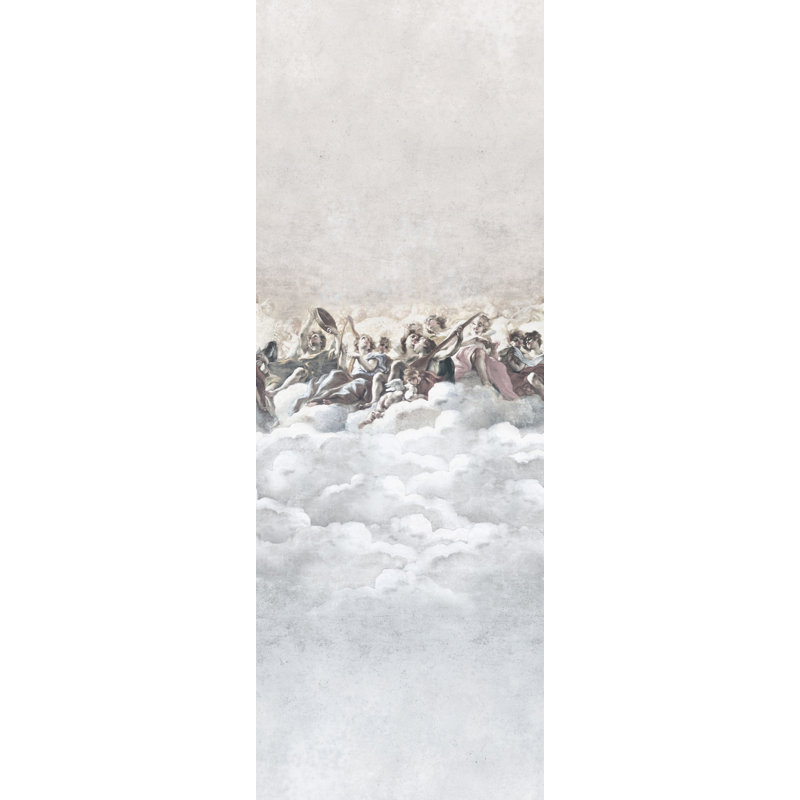 Caffrey 10m x 90cm Matte Paste the Wall Wallpaper Roll