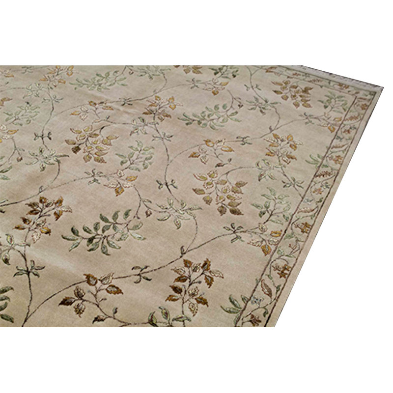 Dharma Floral Area Rug