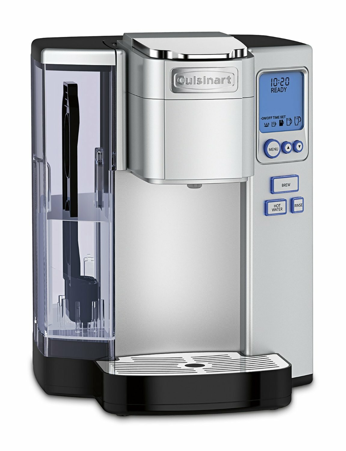 2 in 1 Single Grind & Brew Automatic Personal Coffee Maker - Premium Levella