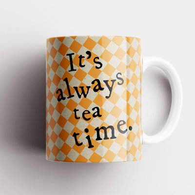 Kana Ceramic Coffee Mug