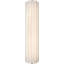 Madden Fluted Linear Sconce in Alabaster-2024259084-2024259086