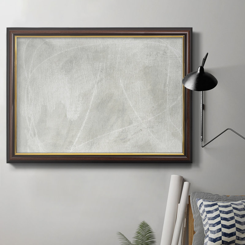 Stone Shadows II, toile encadrée de qualité supérieure - prête à être accrochée, L 24 po x H 36 po x P 2,5 po
