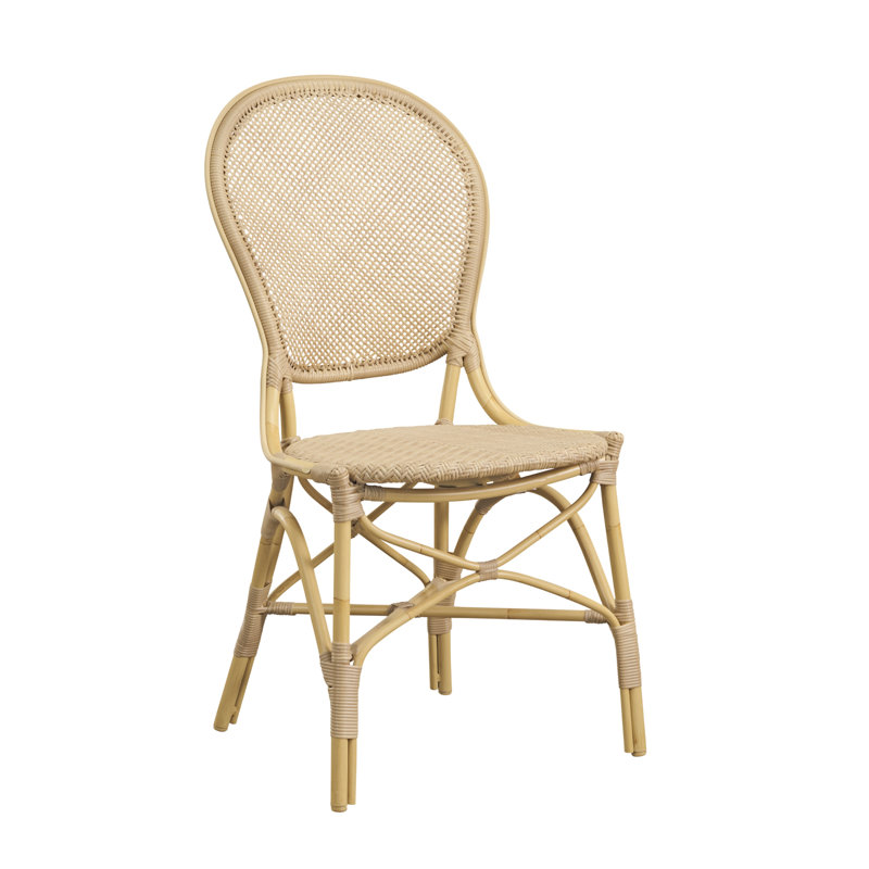Rossini 17.8'' H Side Chair, Natural