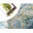 Folmar Oriental Green/Light Blue Area Rug-86604110-130773800