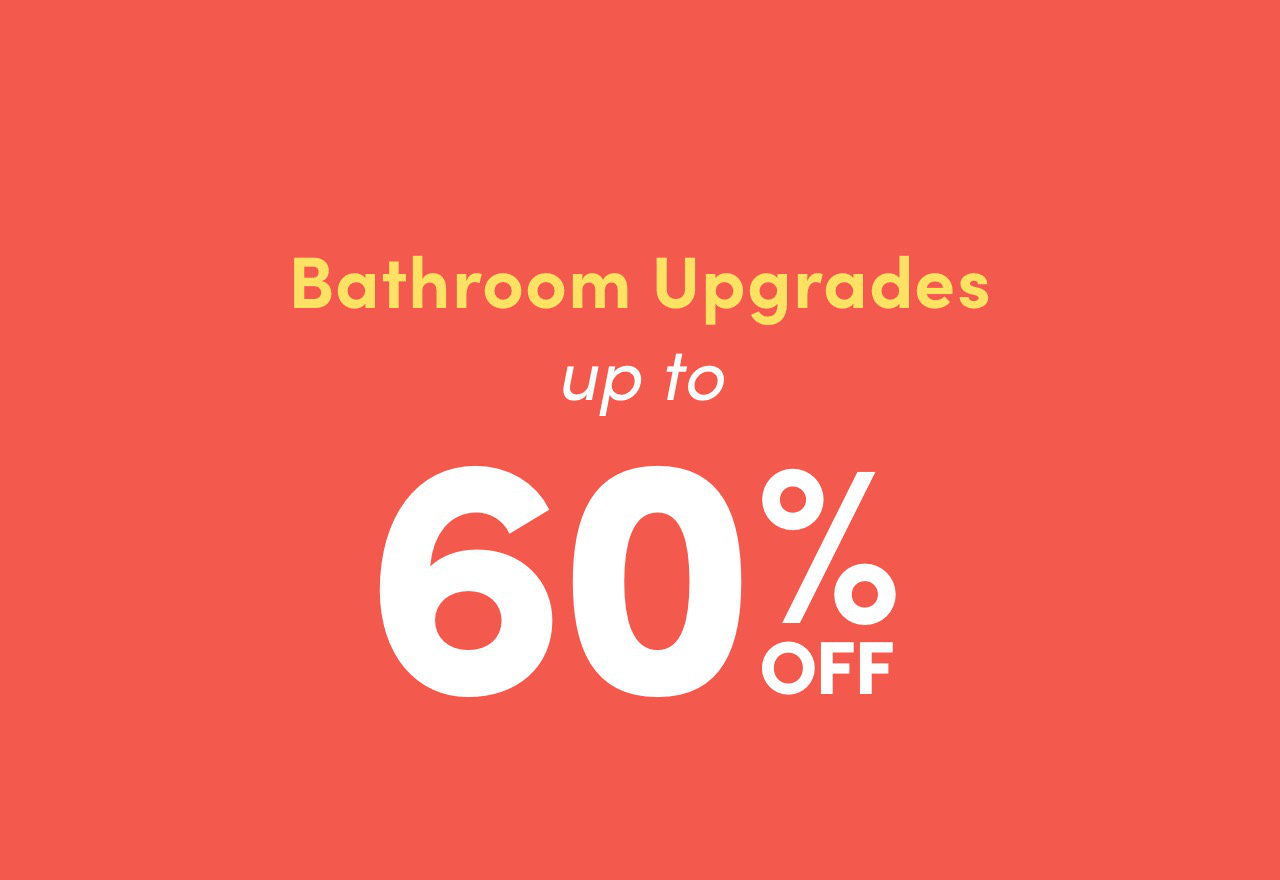 Bathroom Upgrades Clearance 2024 Wayfair   Bathroom Upgrades Clearance 