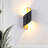 Kaywin Iron LED Flush Mounted Sconce